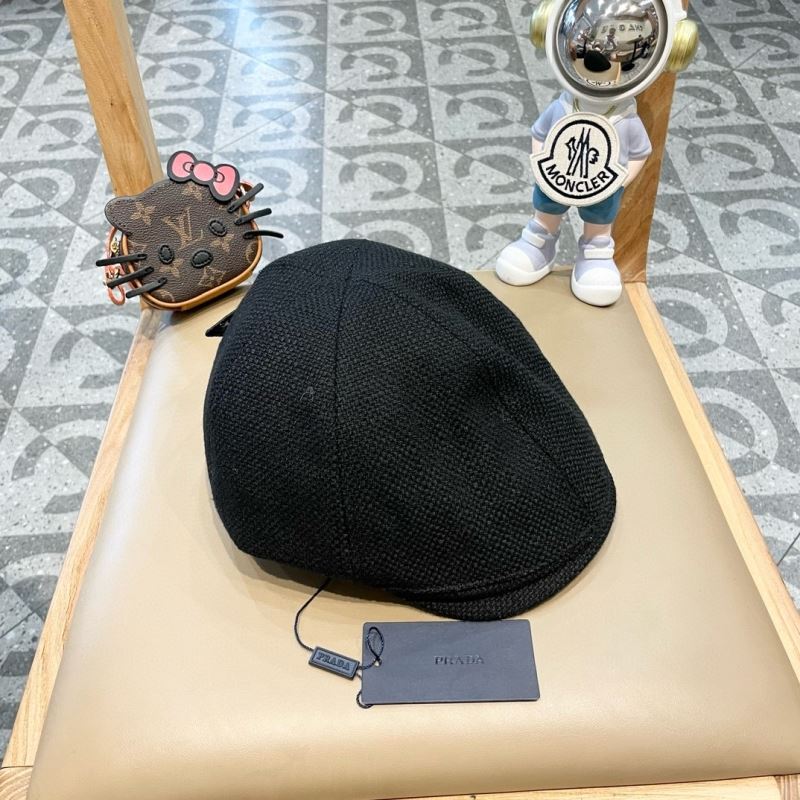 Prada Caps